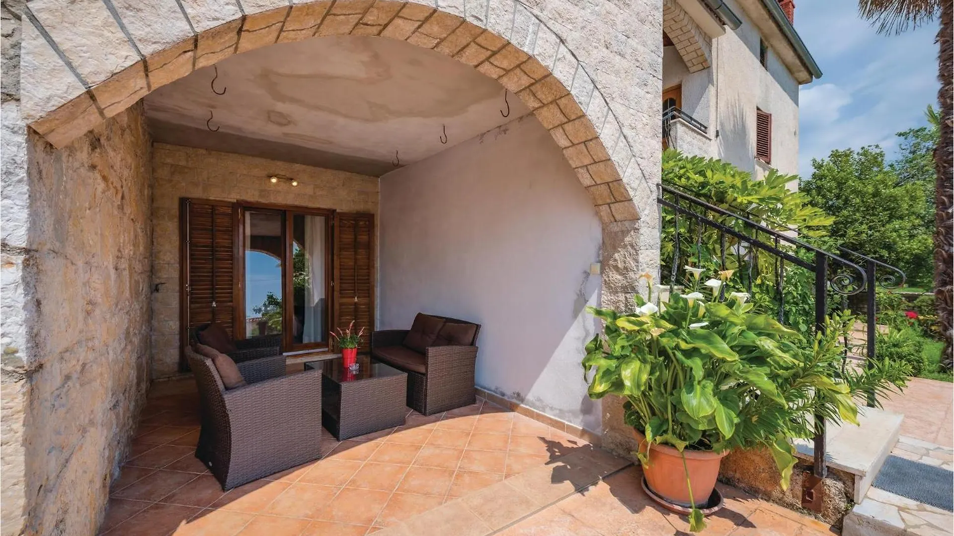 Nice Apartment In Baderna With Kitchen 0*,