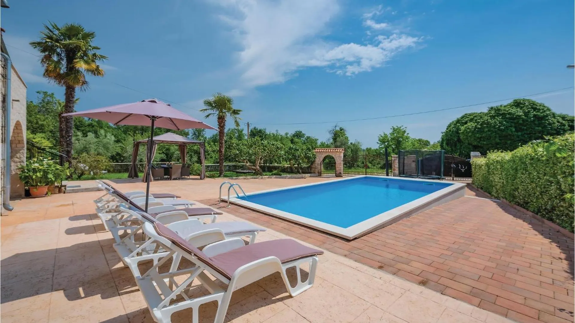 Nice Apartment In Baderna With Kitchen Chorwacja